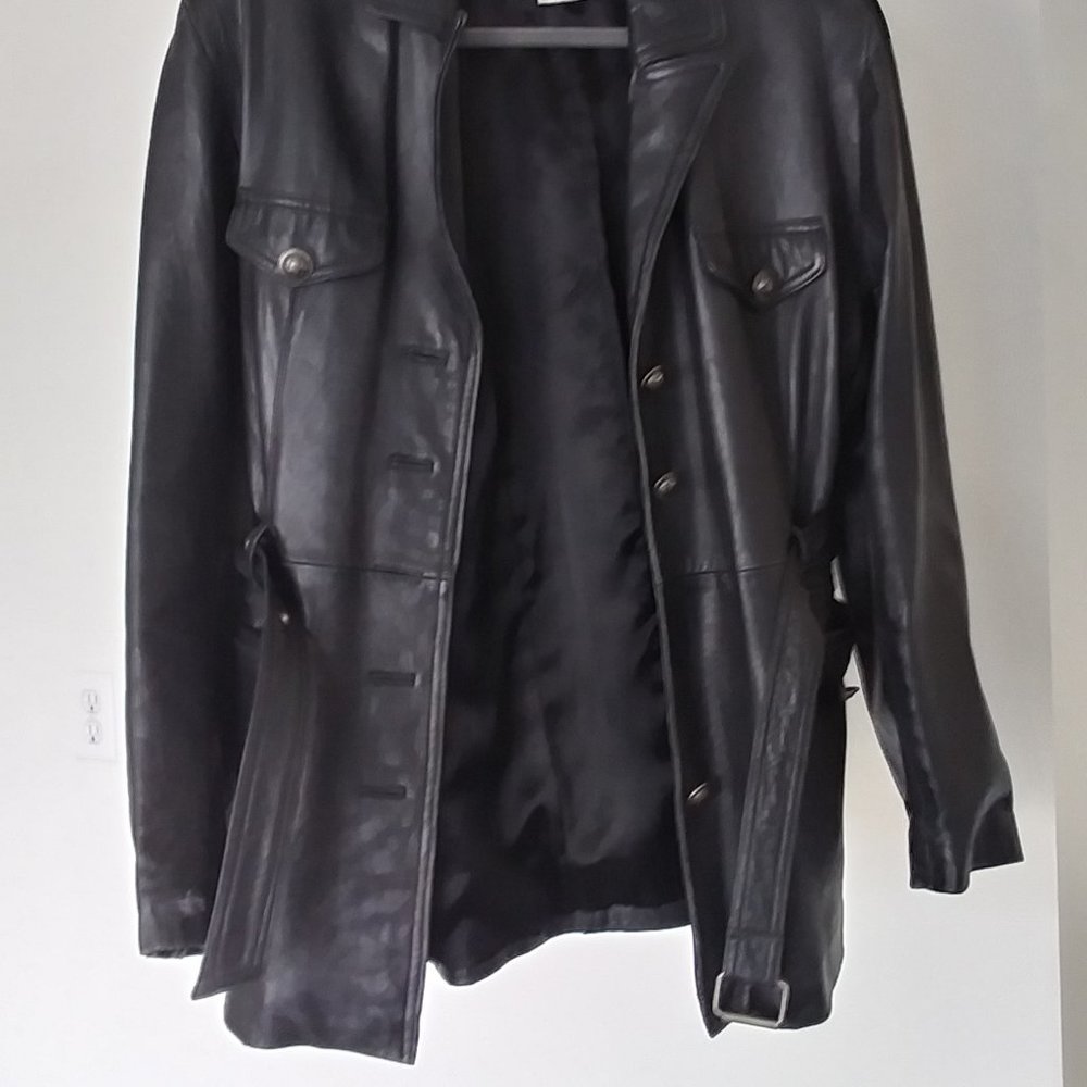 Dalmys Genuine Leather Jacket